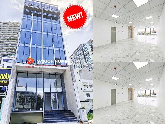 💥 CHO THUÊ TÒA NHÀ HẦM + 5 TẦNG Lương Định Của, An Phú An Khánh Q2