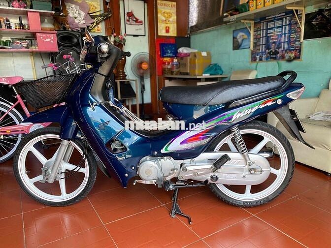 Wave Alpha 2004 bstp ko chính chủ bán giao cavet