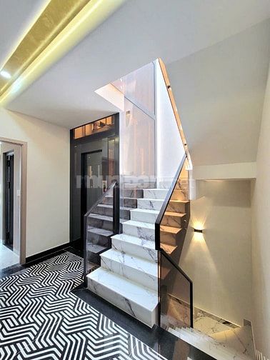 Nhà Chính Chủ. SHR. Đường Thạnh Xuân 25. Giá: ( 8.9 )tỷ
