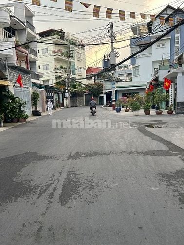 NHÀ - MẶT TIỀN - TĂNG BẠT HỔ - BÁN 15.9 TỶ