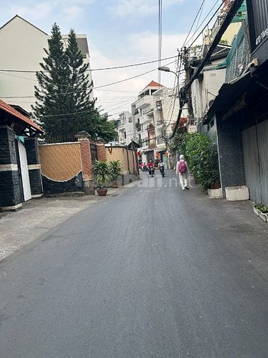 NHÀ - MẶT TIỀN - TĂNG BẠT HỔ - BÁN 15.9 TỶ