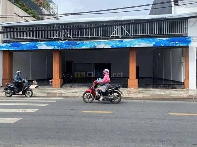 Cho Thuê Nhà Mặt Tiền Nguyễn Văn Khối,Gò Vấp_Diện tích:17.5m x27m NH20