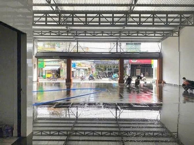 Cho Thuê Nhà Mặt Tiền Nguyễn Văn Khối,Gò Vấp_Diện tích:17.5m x27m NH20