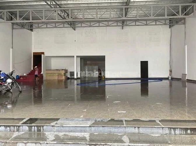 Cho Thuê Nhà Mặt Tiền Nguyễn Văn Khối,Gò Vấp_Diện tích:17.5m x27m NH20
