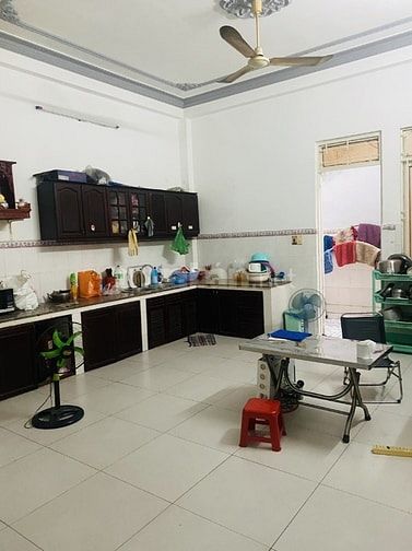 100m2 Hẻm ô tô 6m Hoàng Hoa Thám P13  5 x 20m, 3 tầng btct chỉ 13.2 Tỷ