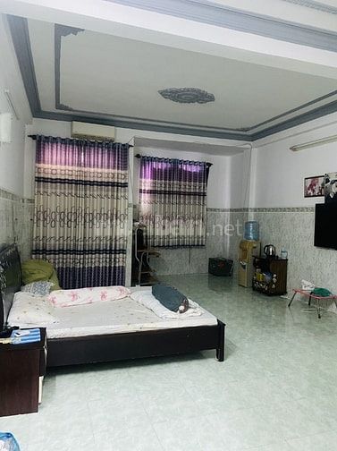 100m2 Hẻm ô tô 6m Hoàng Hoa Thám P13  5 x 20m, 3 tầng btct chỉ 13.2 Tỷ