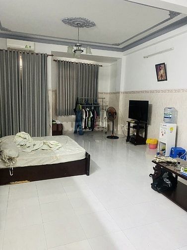 100m2 Hẻm ô tô 6m Hoàng Hoa Thám P13  5 x 20m, 3 tầng btct chỉ 13.2 Tỷ