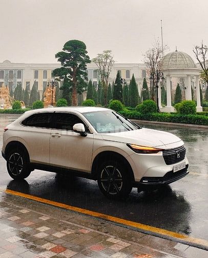 Honda HRV 1 chủ từ đầu bảo dưỡng hãng 