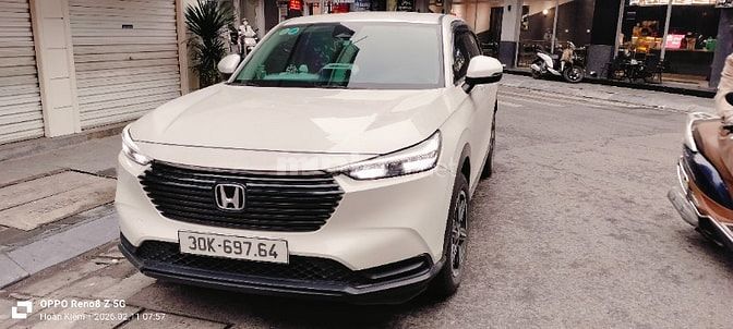 Honda HRV 1 chủ từ đầu bảo dưỡng hãng 