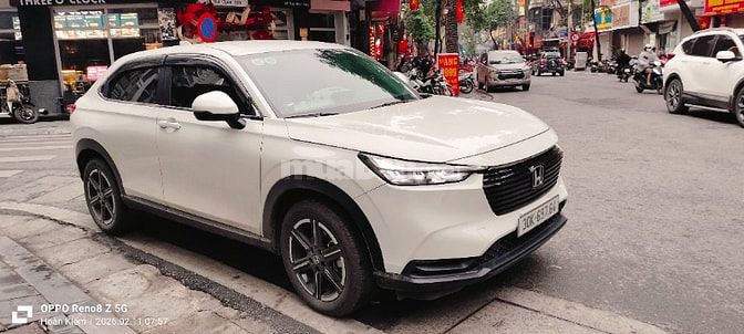 Honda HRV 1 chủ từ đầu bảo dưỡng hãng 