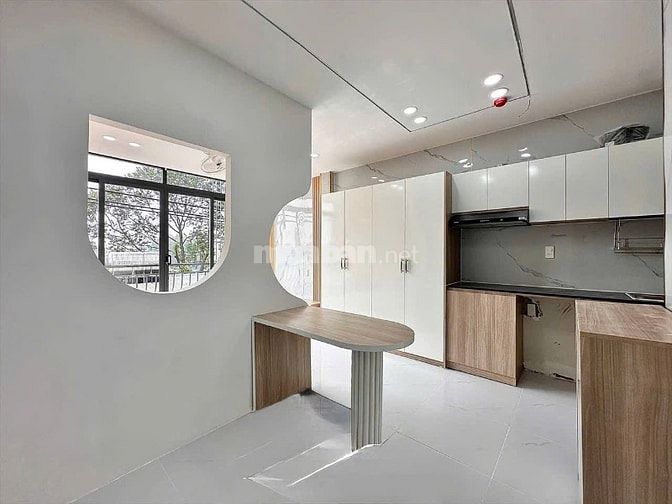Bán CHDV siêu hot thuê sẵn 50tr/th,hẻm oto 8m ngay Quang Trung DT 68m2