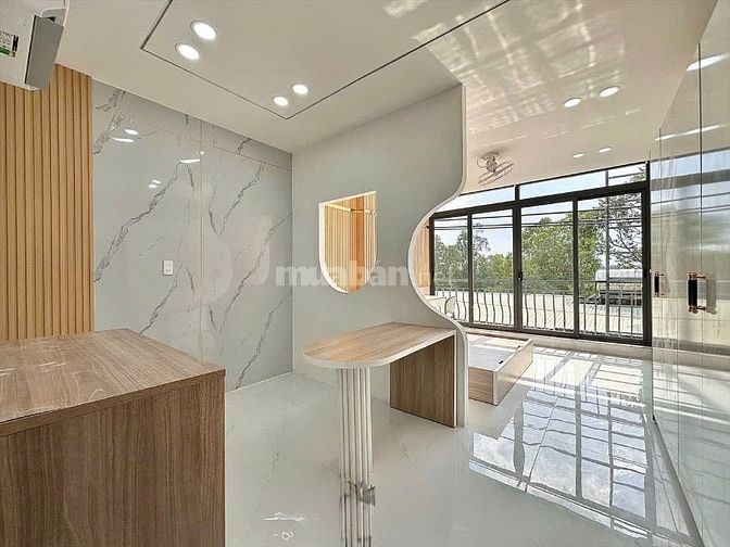 Bán CHDV siêu hot thuê sẵn 50tr/th,hẻm oto 8m ngay Quang Trung DT 68m2