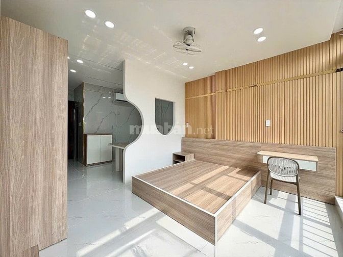 Bán CHDV siêu hot thuê sẵn 50tr/th,hẻm oto 8m ngay Quang Trung DT 68m2