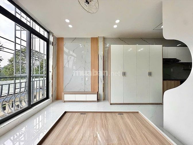 Bán CHDV siêu hot thuê sẵn 50tr/th,hẻm oto 8m ngay Quang Trung DT 68m2