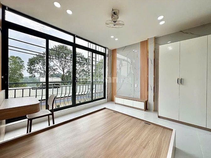 Bán CHDV siêu hot thuê sẵn 50tr/th,hẻm oto 8m ngay Quang Trung DT 68m2