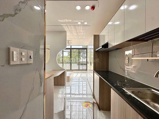 Bán CHDV siêu hot thuê sẵn 50tr/th,hẻm oto 8m ngay Quang Trung DT 68m2