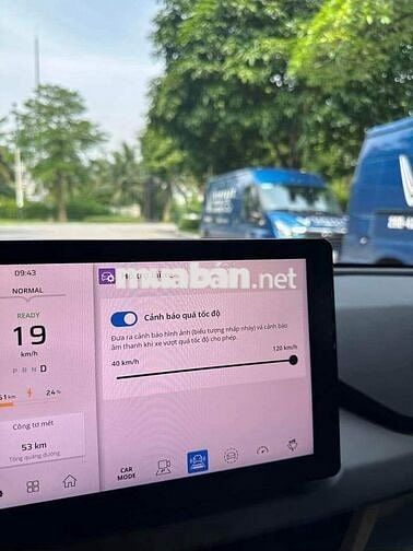 Xe điện Vinfast VF3 Hồng phấn xe giao nhah giá tốt