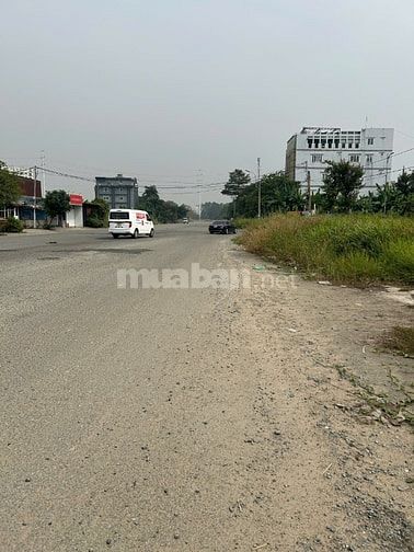 BÁN ĐẤT - MT ĐƯỜNG NGUYỄN KHOA ĐĂNG - P. THẠNH MỸ LỢI
