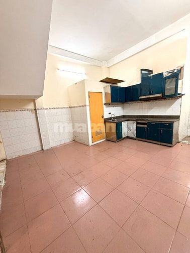 Bán nhà quận 6, đường Hồng Bàng - Chân câu vượt Cây Gõ (4.3x12m 3 TẤM)