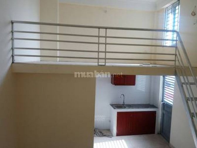 Phòng trọ khép kín, gác xép cao rộng 8m2 Khu Thanh Xuân