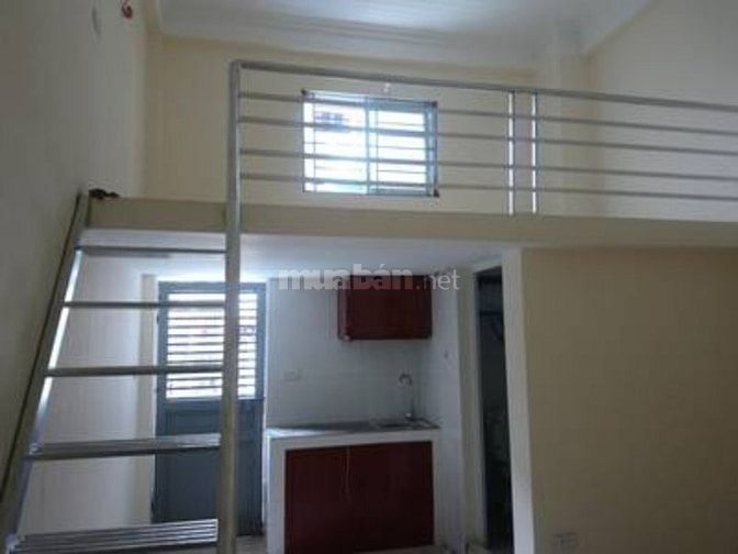 Phòng trọ khép kín, gác xép cao rộng 8m2 Khu Thanh Xuân