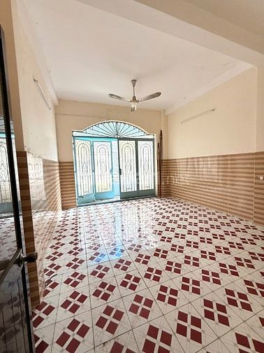 Bán nhà quận 6, đường Hồng Bàng - Chân câu vượt Cây Gõ (4.3x12m 3 TẤM)