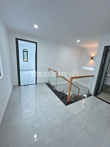 NHÀ 4 x 17m - XÂY 4 TẦNG - NGUYỄN THỊ ĐỊNH - BÁN 9.3 TỶ