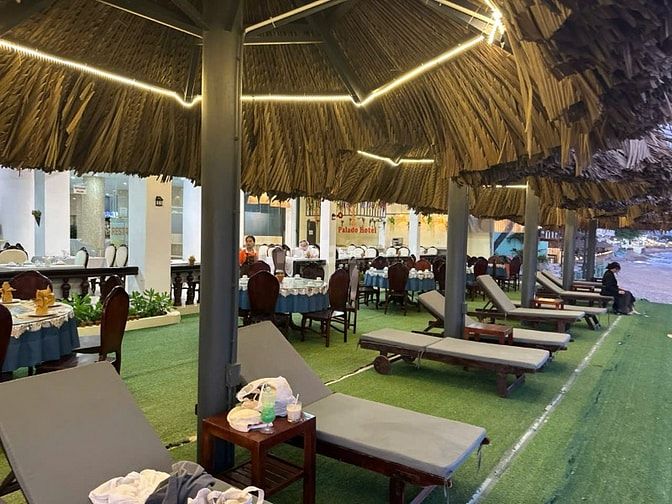 Palado Hotel tuyển trưởng sale, NV kinh doanh, marketing, lễ tân...