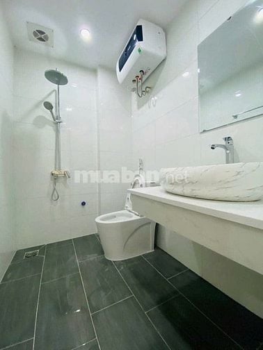 Cọc ngay nhà đẹp giá tốt HẺM LÝ THƯỜNG KIỆT, P.14 Q.10 2,750Tr 33,6m