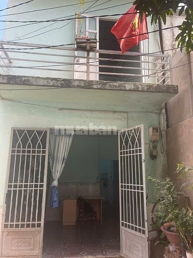 Cho thuê nhà nguyên căn, ngay ngã 3 tân vạn