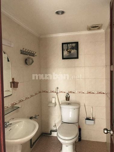 Cho thuê Căn Hộ Phúc Thịnh Quận 5, Dt : 90m2,3PN, 12.5 tr/th, Nội thất