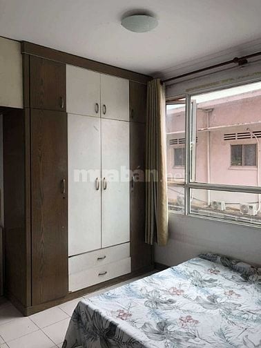 Cho thuê Căn Hộ Phúc Thịnh Quận 5, Dt : 90m2,3PN, 12.5 tr/th, Nội thất