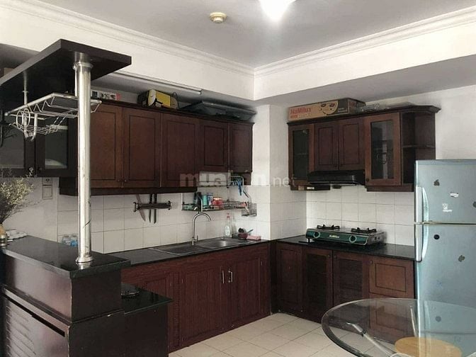 Cho thuê Căn Hộ Phúc Thịnh Quận 5, Dt : 90m2,3PN, 12.5 tr/th, Nội thất