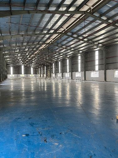 Cho thuê kho xưởng 1000m2; 2000m2; 3000m2 gần KCN Hải Sơn, Đức Hoà 