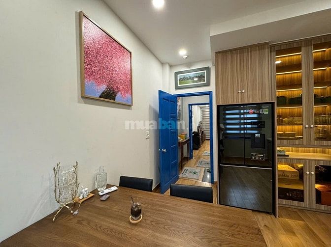 BÁN NHÀ MẶT TIỀN ĐƯỜNG ĐINH TIÊN HOÀNG, QUẬN 1