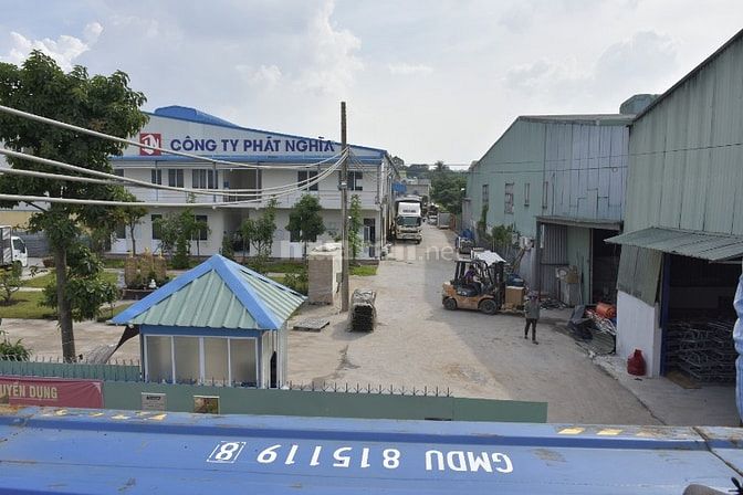 KHO DĨ AN CẦN TUYỂN PHỤ KHO, LĐPT, TÀI XẾ XE NÂNG