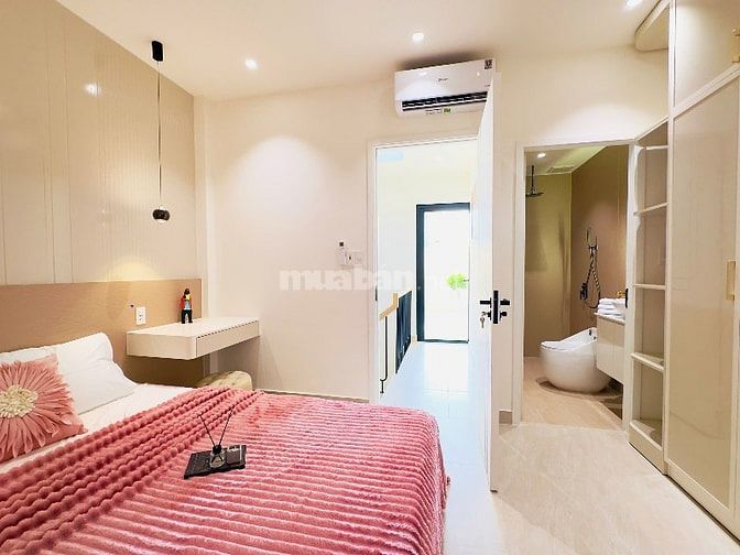 SIÊU PHẨM ĐẸP LUNG LINH CẠNH TRƯỜNG DH CÔNG NGHIỆP,Hẻm Nguyễn Văn Nghi