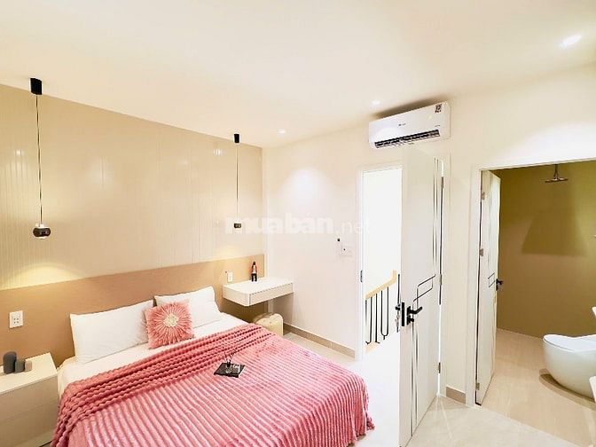 SIÊU PHẨM ĐẸP LUNG LINH CẠNH TRƯỜNG DH CÔNG NGHIỆP,Hẻm Nguyễn Văn Nghi
