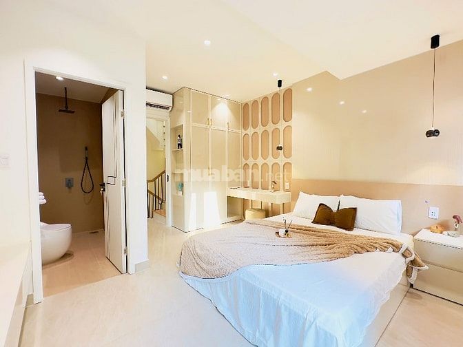 SIÊU PHẨM ĐẸP LUNG LINH CẠNH TRƯỜNG DH CÔNG NGHIỆP,Hẻm Nguyễn Văn Nghi
