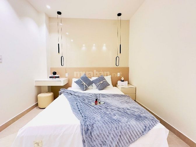 SIÊU PHẨM ĐẸP LUNG LINH CẠNH TRƯỜNG DH CÔNG NGHIỆP,Hẻm Nguyễn Văn Nghi