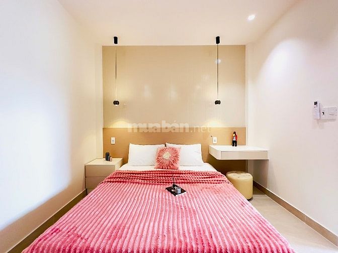 SIÊU PHẨM ĐẸP LUNG LINH CẠNH TRƯỜNG DH CÔNG NGHIỆP,Hẻm Nguyễn Văn Nghi