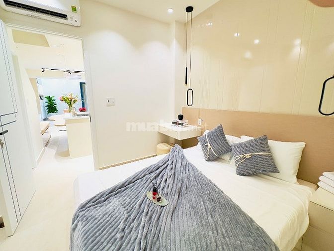 SIÊU PHẨM ĐẸP LUNG LINH CẠNH TRƯỜNG DH CÔNG NGHIỆP,Hẻm Nguyễn Văn Nghi