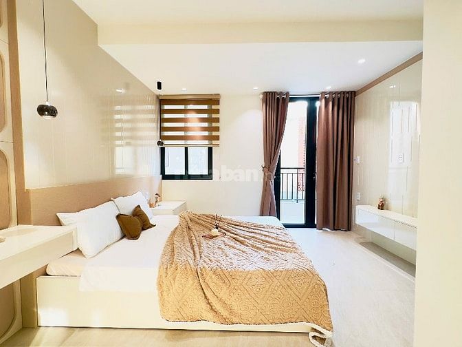 SIÊU PHẨM ĐẸP LUNG LINH CẠNH TRƯỜNG DH CÔNG NGHIỆP,Hẻm Nguyễn Văn Nghi