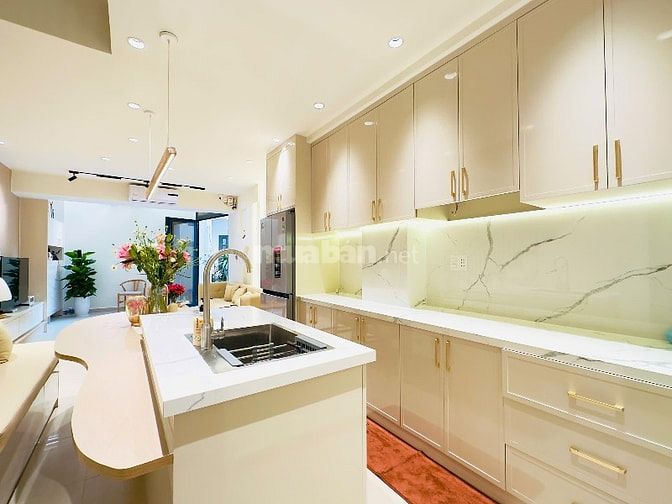 SIÊU PHẨM ĐẸP LUNG LINH CẠNH TRƯỜNG DH CÔNG NGHIỆP,Hẻm Nguyễn Văn Nghi