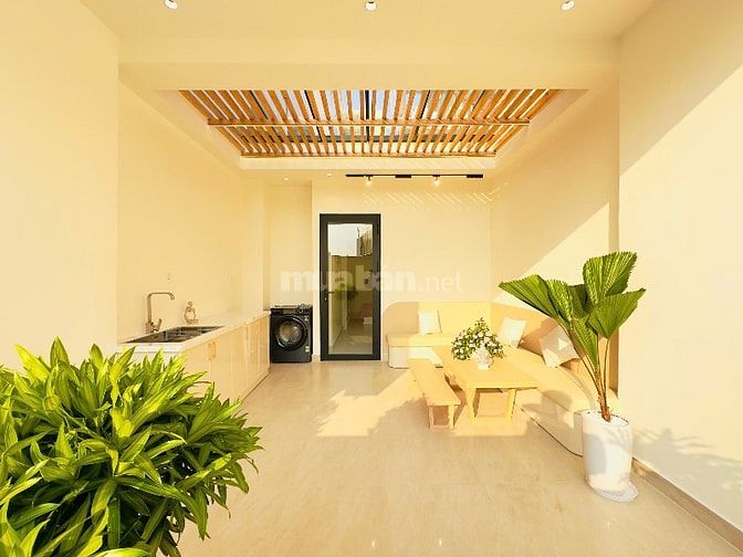 SIÊU PHẨM ĐẸP LUNG LINH CẠNH TRƯỜNG DH CÔNG NGHIỆP,Hẻm Nguyễn Văn Nghi