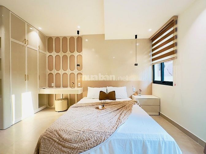 SIÊU PHẨM ĐẸP LUNG LINH CẠNH TRƯỜNG DH CÔNG NGHIỆP,Hẻm Nguyễn Văn Nghi