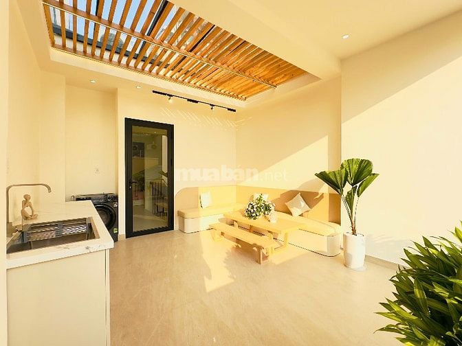 SIÊU PHẨM ĐẸP LUNG LINH CẠNH TRƯỜNG DH CÔNG NGHIỆP,Hẻm Nguyễn Văn Nghi