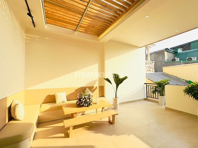 SIÊU PHẨM ĐẸP LUNG LINH CẠNH TRƯỜNG DH CÔNG NGHIỆP,Hẻm Nguyễn Văn Nghi