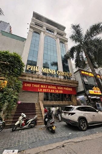 SIÊU PHẨM MẶT BẰNG TRẦN THÁI TÔNG 180M2 x 2 TẦNG FULL ĐỒ GIÁ CHỈ 80TR 