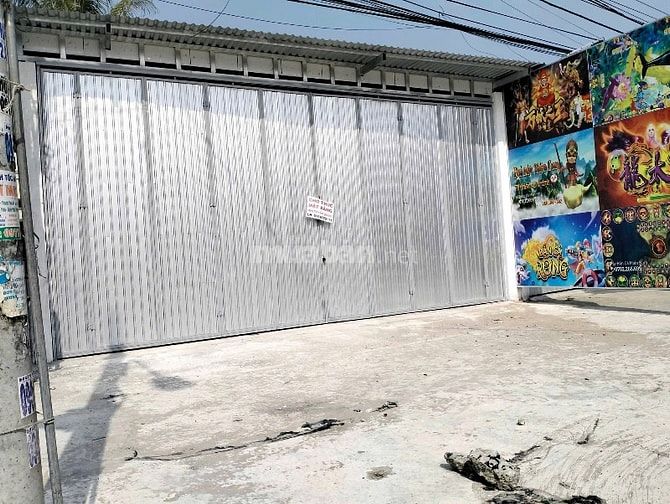 Cho thuê Mặt tiền qlộ 60.hướng bùng binh hàm luông về cầu Cái Cấm